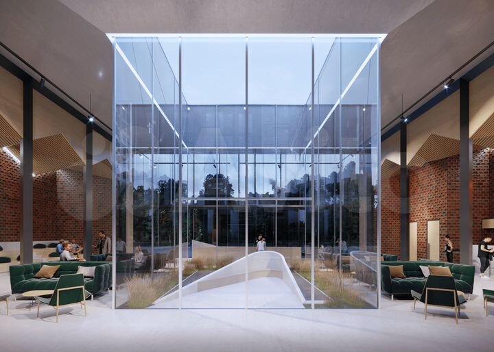 Апартаменты-студия, 17,5 м², 5/16 эт.