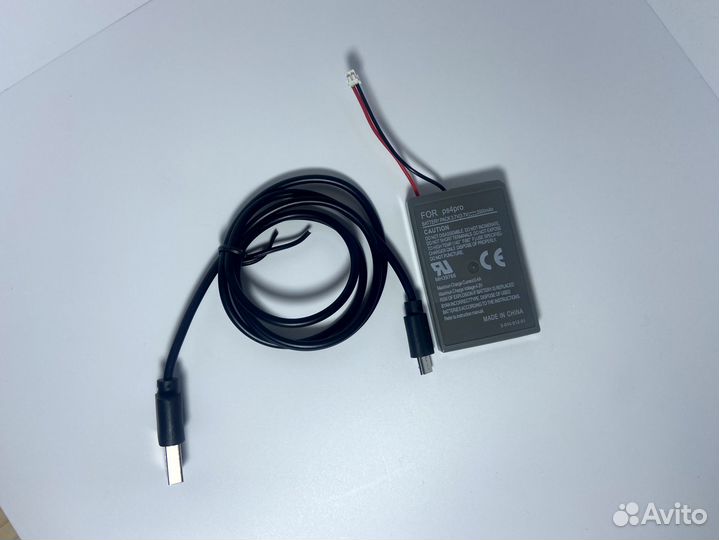 Аккумулятор для PS 4