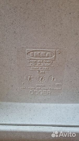 Стулья икея