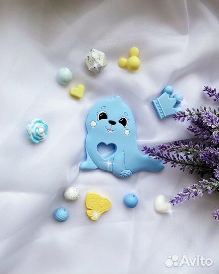 Держатель для пустышки,посуда