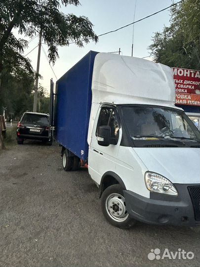 Газель 4,2 в 2,2 ш 2,10 грузчики
