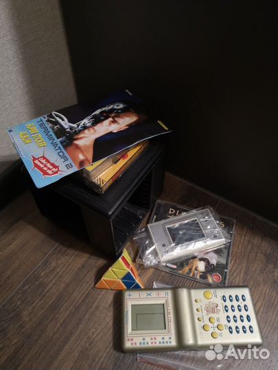 Советские игрушки