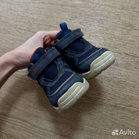 Ботинки ecco 22