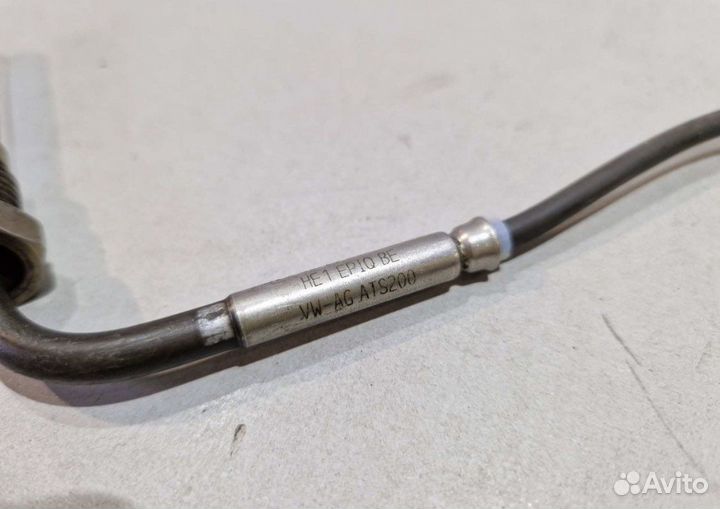 Датчик температуры audi