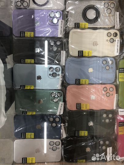 Чехол на iPhone xr в корпусе 13/14 про новые