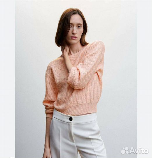 Джемпер mango, S