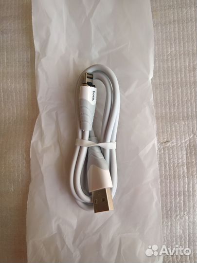 Магнитный кабель Hoco X63 Lightning