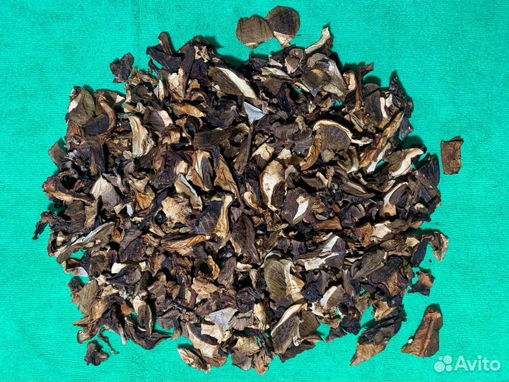 Грибы белые сушеные