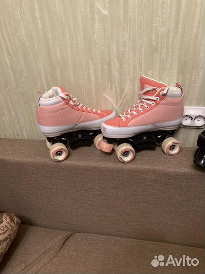 Ролики квады 40-42