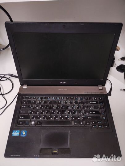 Ноутбук Acer P643