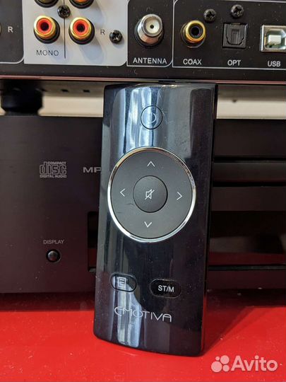 Стереоусилитель Emotiva TA - 100