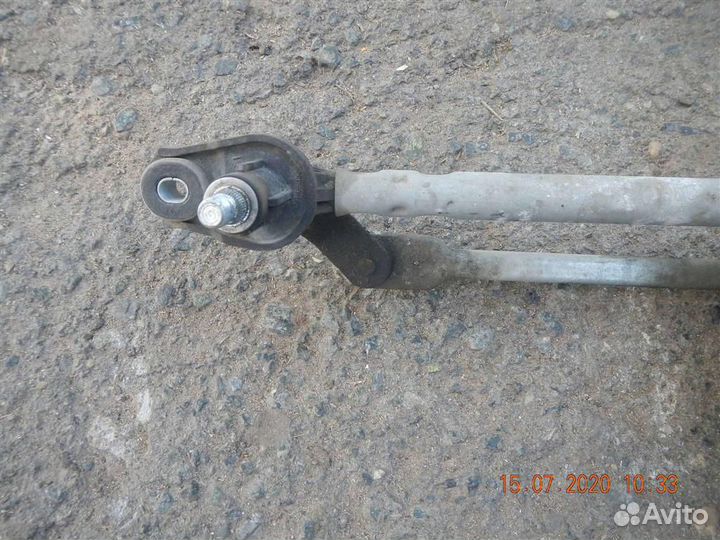 Трапеция стеклоочистителей Chevrolet Lacetti 2002