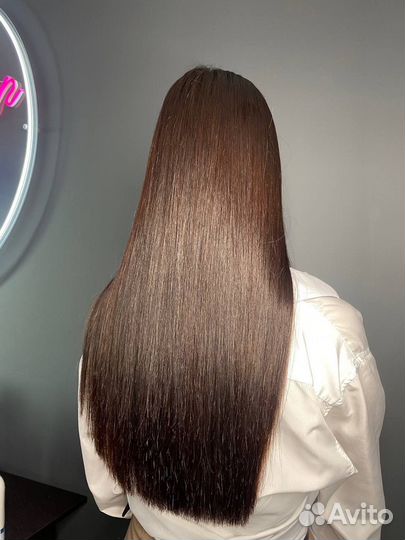 «Ботокс» для волос