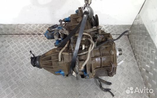 Раздаточная коробка nissan pathfinder R51 (LAD14T4