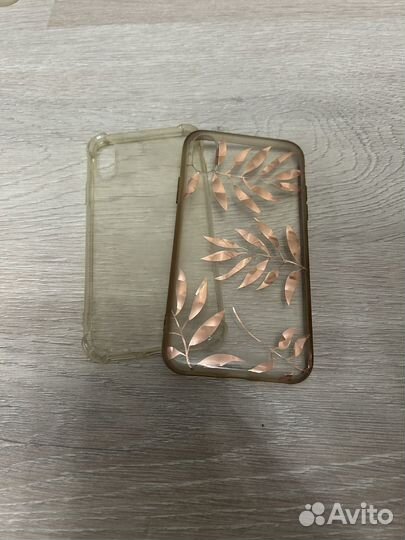 Чехлы на iPhone XS