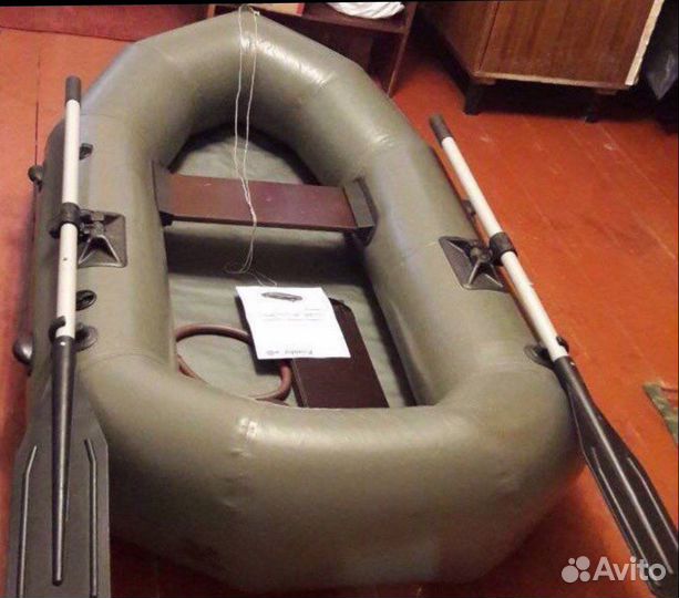 Лодка пвх