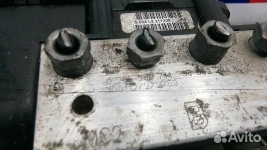 Блок ABS peugeot 308 1 (TBE12KW01)