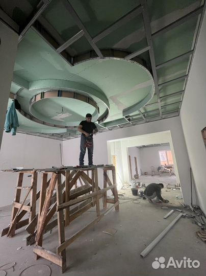 Внутренняя отделка