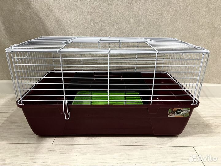 Клетка для грызунов большая
