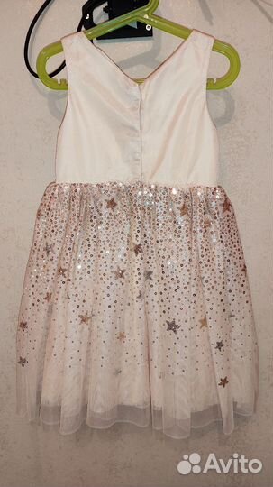 Платье для девочки hm 110