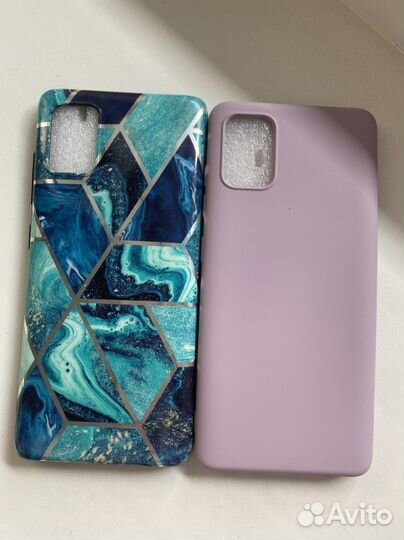 Чехлы на samsung galaxy а51