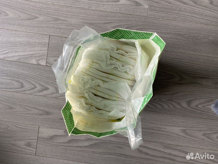 Подгузники трусики Lovular M 6-10 кг