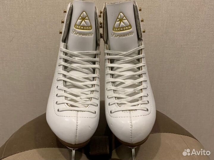 Коньки Jackson Pirouette 3 С (31 - 31,5)