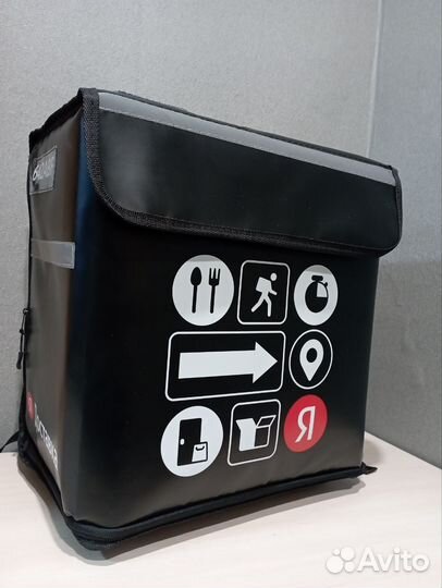 Термокороб для доставки