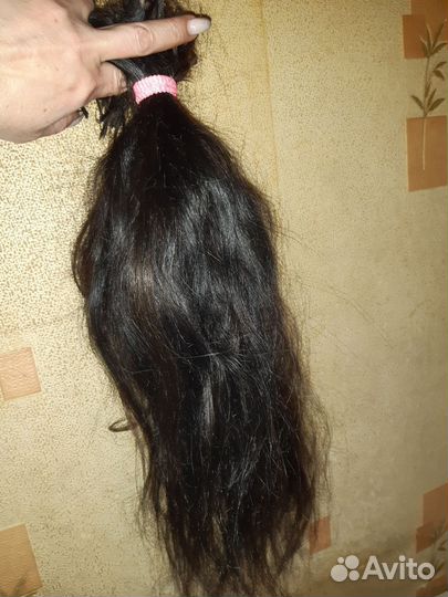 Волосы для наращивания 45см