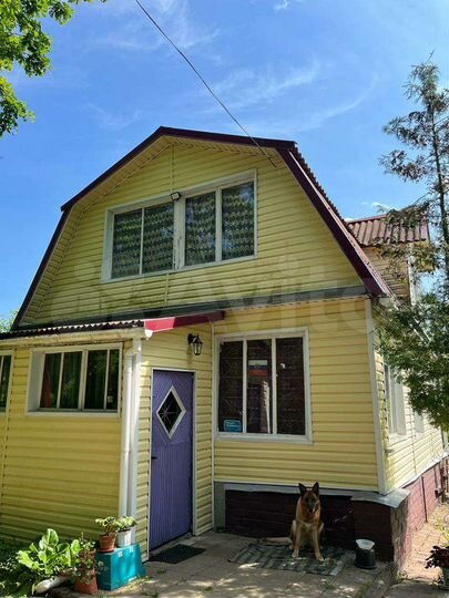 Дача 73 м² на участке 30 сот.