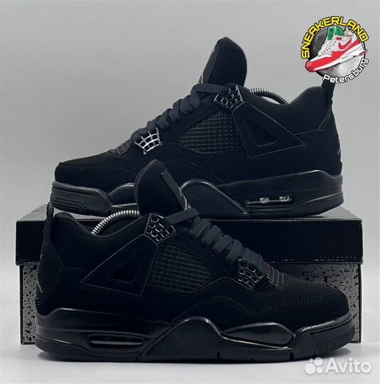 Кроссовки nike air jordan 4 46-49