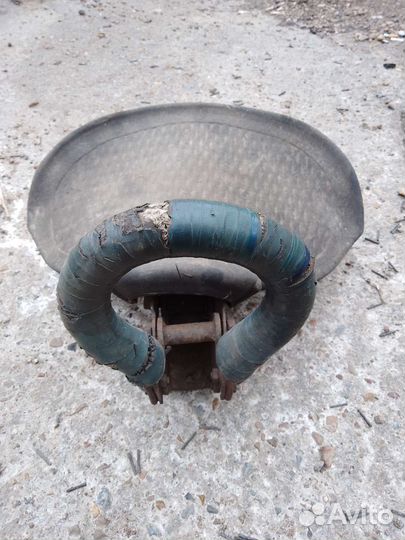 Сиденье заднее иж 49