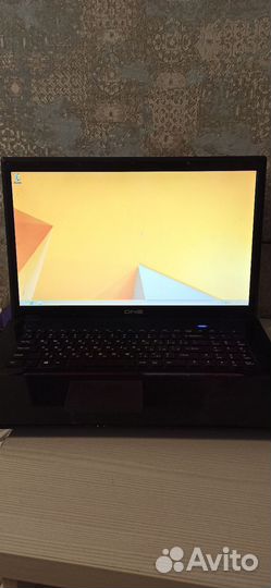 Игровой ноутбук 17 дюймов