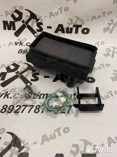 Печка модернизированная от Ваз 2108 LADA Нива