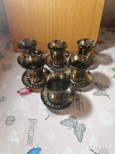 Кофейный сервиз