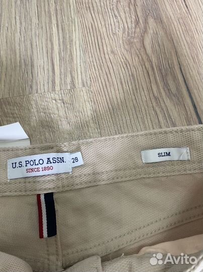 Брюки мужские U.S. Polo assn