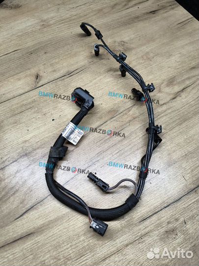 Проводка свечей накала BMW 7 F01/F02 2010 7808256