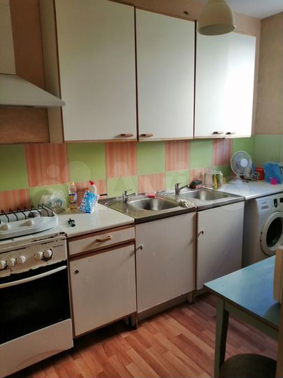 Комната 9 м² в 1-к., 3/3 эт.