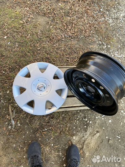 Продам диски r 16 5*114.3