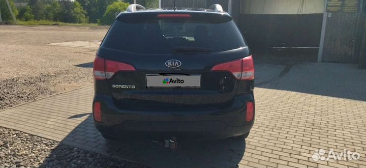 Kia Sorento 2.4 AT, 2013, 180 600 км