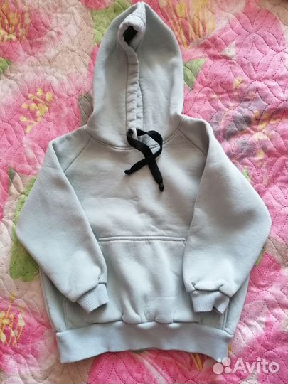 Костюм на флисе детский