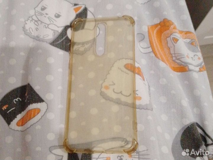 Чехлы на телефон meizu