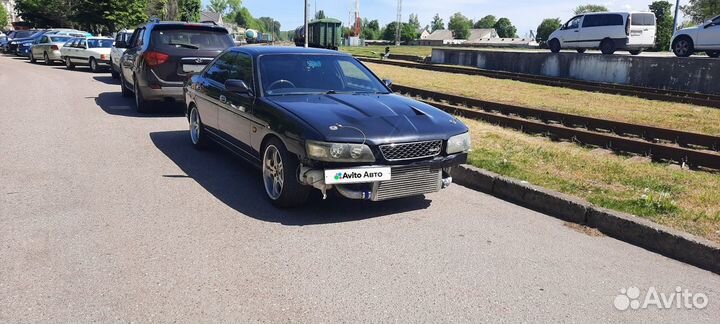 Nissan Laurel 2.5 AT, 1998, 155 000 км