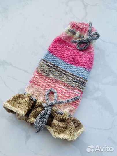 Платье для собаки