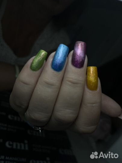 Маникюр/коррекция/наращивание/ Бесплатно