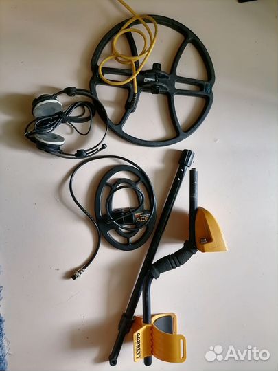 Металоискатель Garret Ace 200i