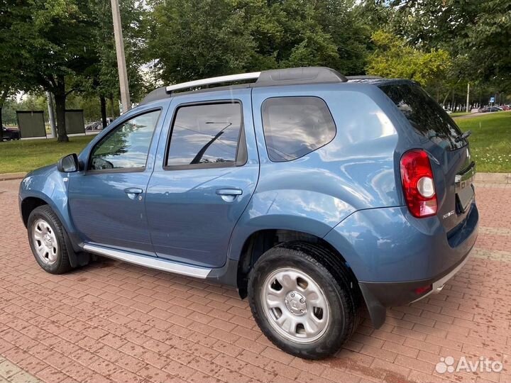 Renault Duster 2.0 МТ, 2014, 170 000 км