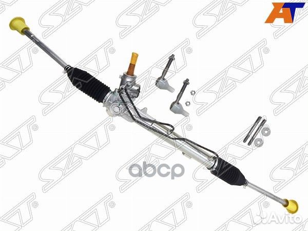 Рулевая рейка (гидро) peugeot 206 98-12 ST-4000