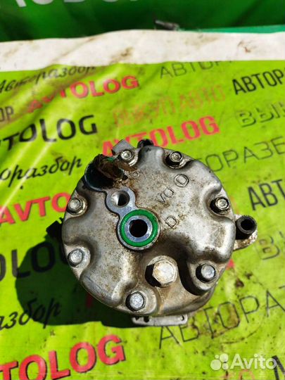 Chery Amulet Компрессор кондиционера чери амулет