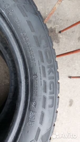 Nokian Tyres Hakkapeliitta 7 SUV 255/50 R19 107T